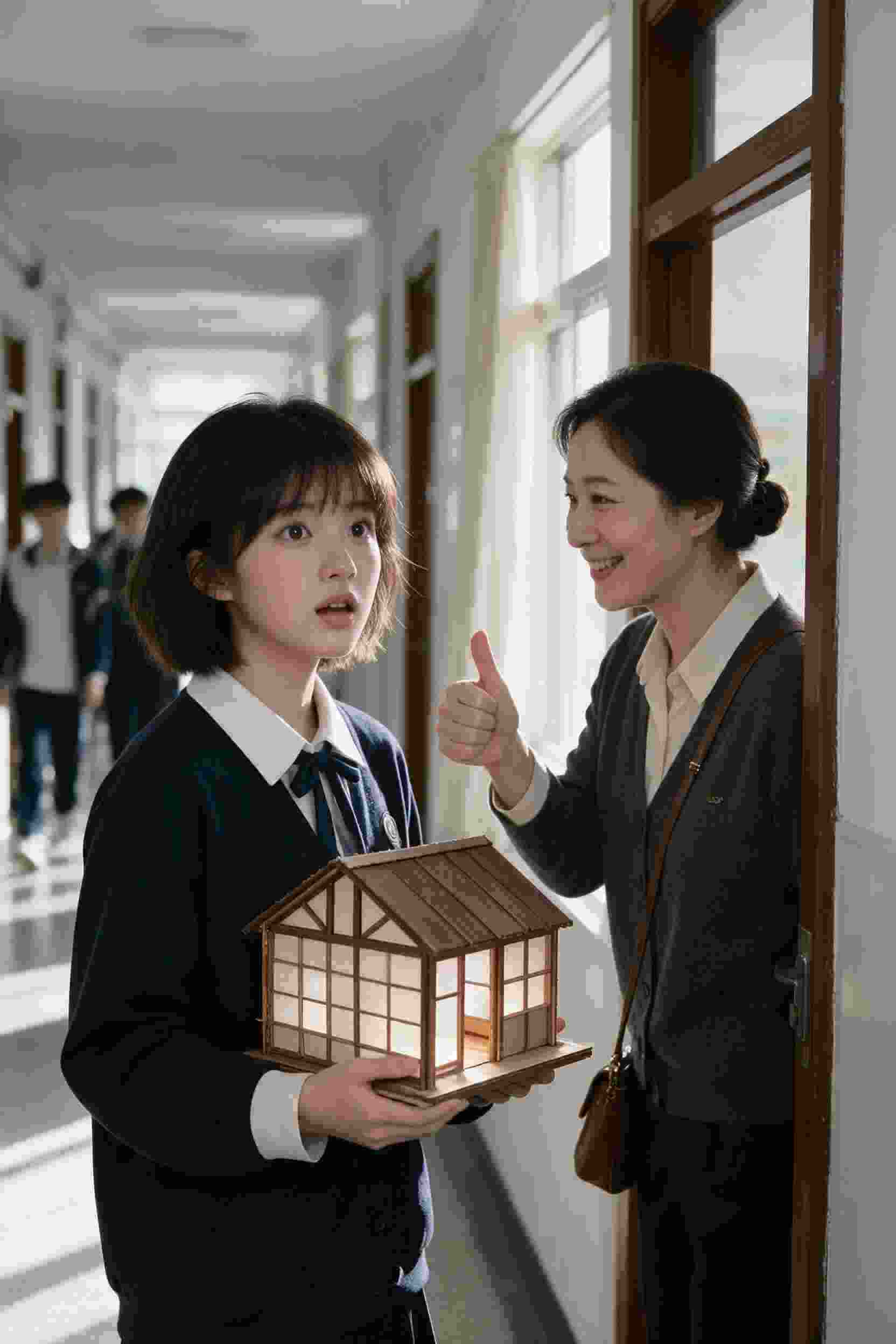 烟火人间